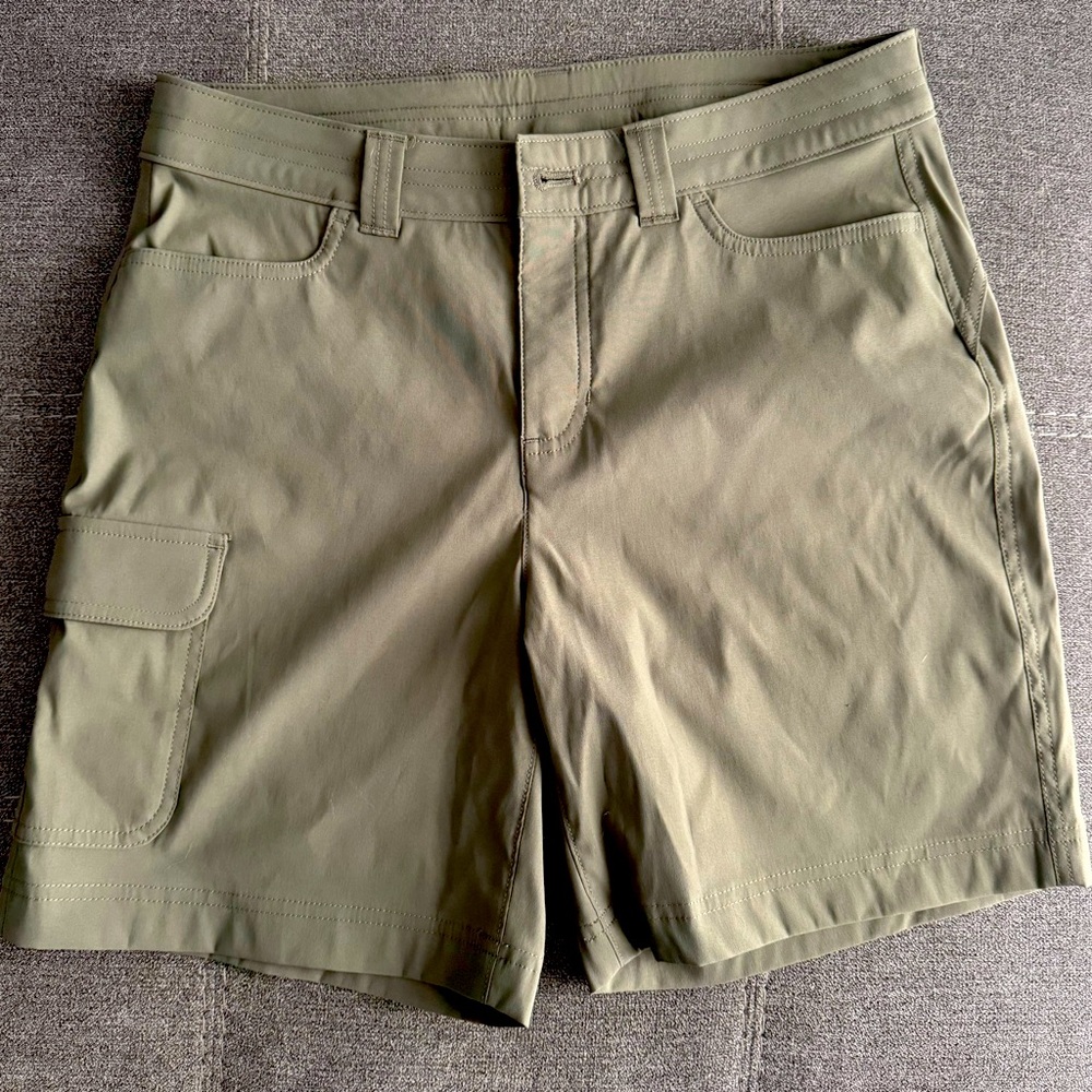 Eddie Bauer Sage Cargo Shorts